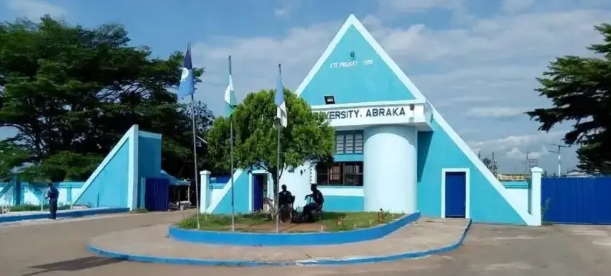 DELSU Campus 3 Entrance Big gate