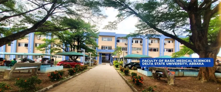 Delta State University College of Medicine, Abraka Campus - MBBS Program